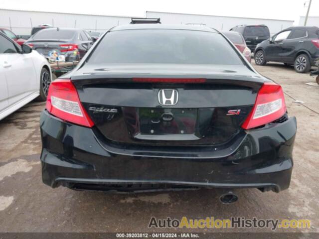 HONDA CIVIC SI, 2HGFG4A53DH702906