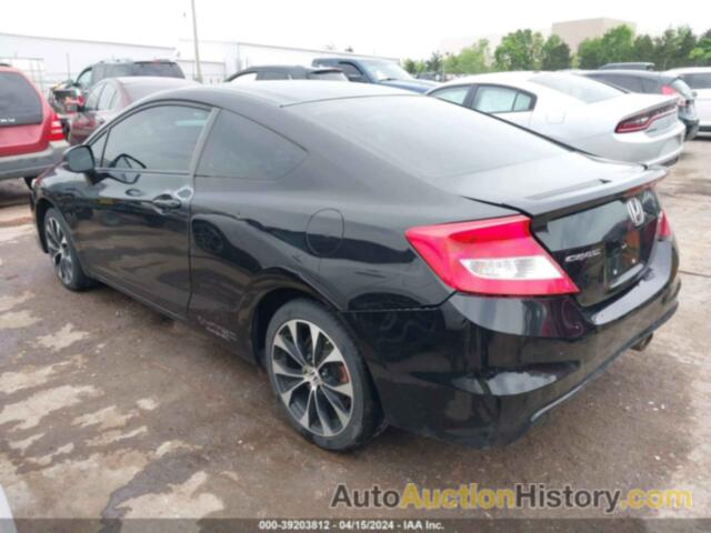 HONDA CIVIC SI, 2HGFG4A53DH702906