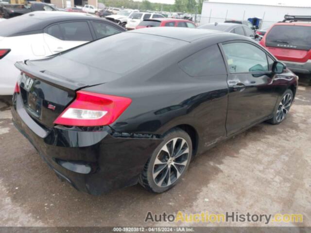 HONDA CIVIC SI, 2HGFG4A53DH702906