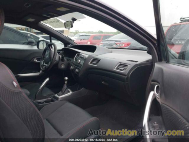 HONDA CIVIC SI, 2HGFG4A53DH702906