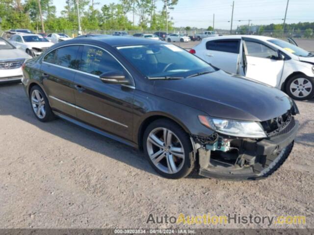 VOLKSWAGEN CC 2.0T R-LINE, WVWBP7AN1EE516966