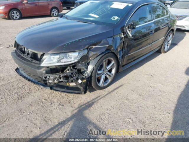 VOLKSWAGEN CC 2.0T R-LINE, WVWBP7AN1EE516966