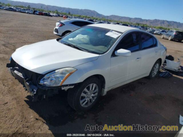 NISSAN ALTIMA S, 1N4AL2AP4BN515811