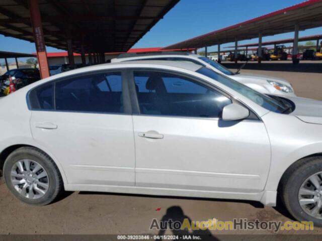 NISSAN ALTIMA S, 1N4AL2AP4BN515811