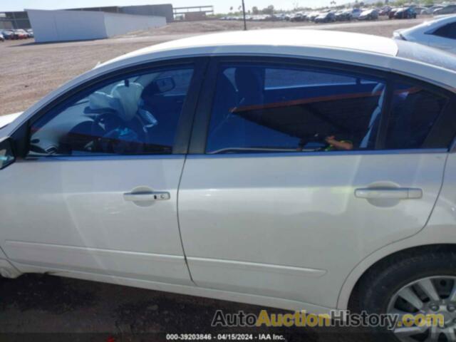 NISSAN ALTIMA S, 1N4AL2AP4BN515811