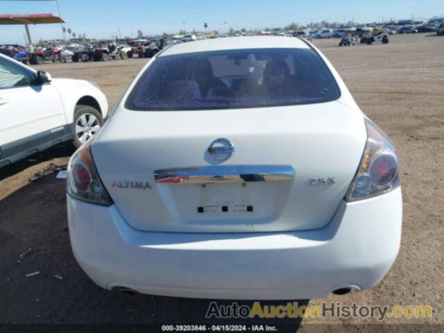 NISSAN ALTIMA S, 1N4AL2AP4BN515811