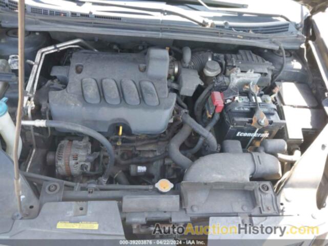 NISSAN SENTRA 2.0S, 3N1AB6AP0BL668676