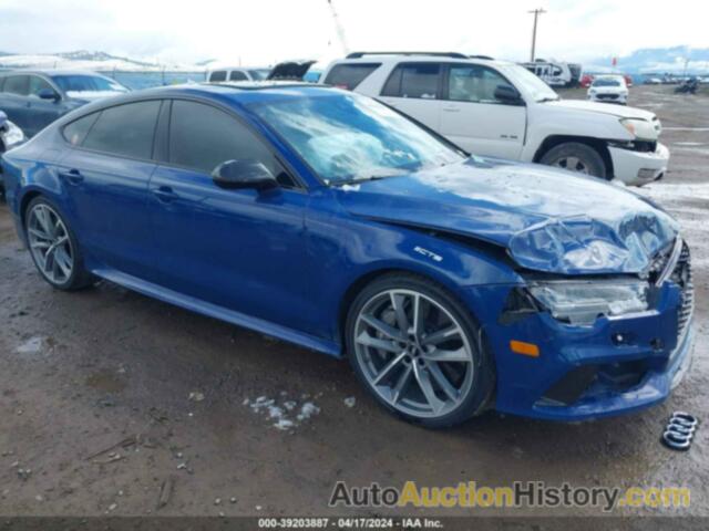 AUDI RS 7 4.0T PERFORMANCE PRESTIGE, WUAWRAFC9HN903871