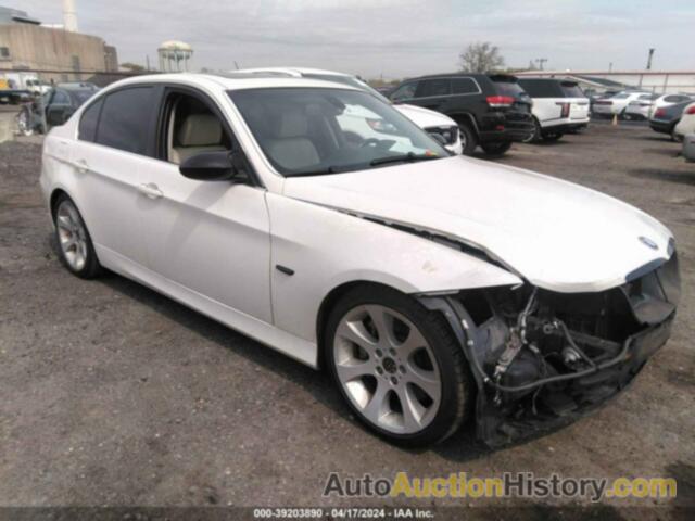 BMW 335I, WBAVB73548P102532