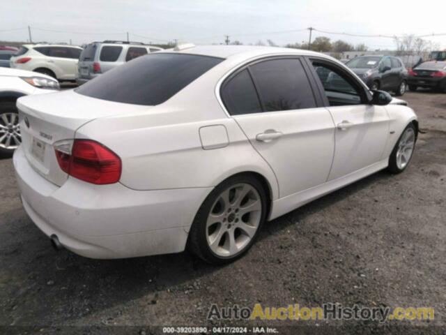 BMW 335I, WBAVB73548P102532