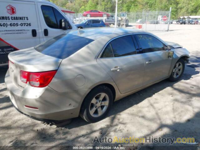 CHEVROLET MALIBU 1LT, 1G11C5SA6DF318456