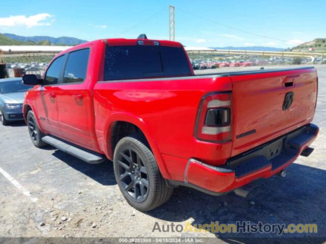 RAM 1500 LARAMIE  4X2 5'7 BOX, 1C6RREJT5NN124639