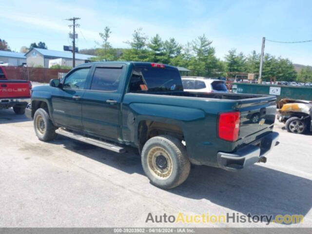 CHEVROLET SILVERADO 1500 2LT, 3GCUKREC1EG468549