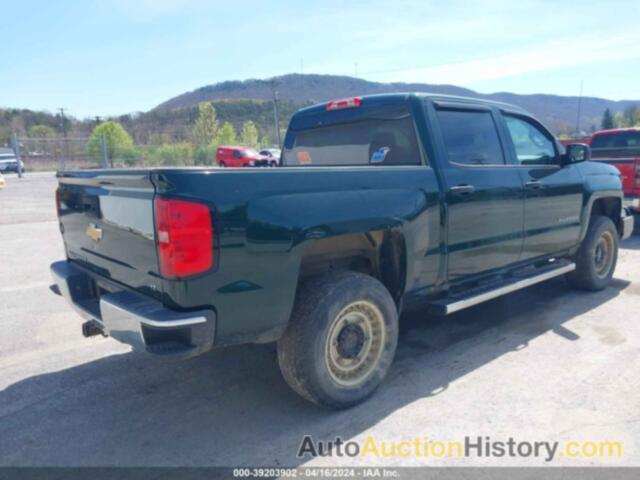 CHEVROLET SILVERADO 1500 2LT, 3GCUKREC1EG468549