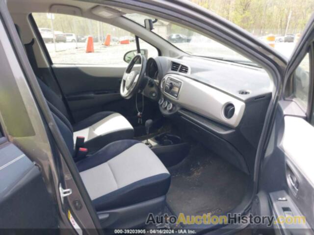 TOYOTA YARIS LE, JTDKTUD36DD550393