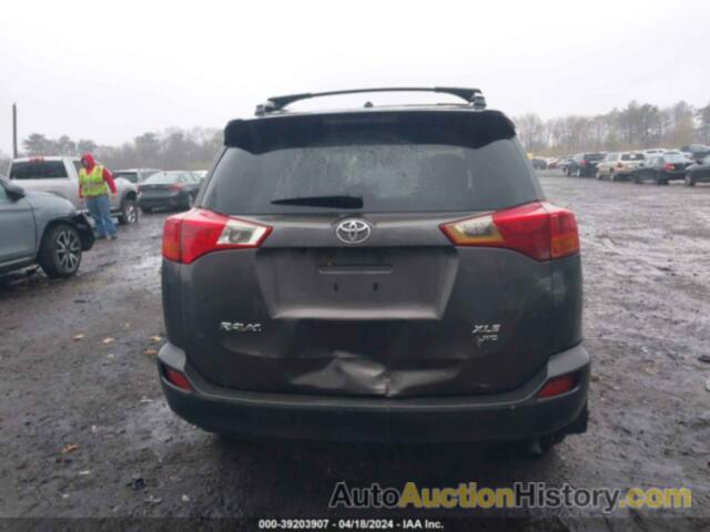 TOYOTA RAV4 XLE, JTMRFREV6D5024360