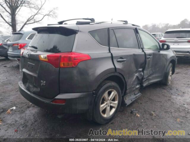 TOYOTA RAV4 XLE, JTMRFREV6D5024360