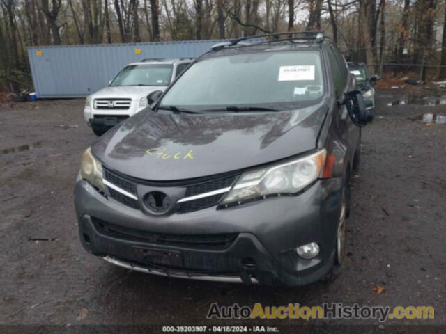 TOYOTA RAV4 XLE, JTMRFREV6D5024360