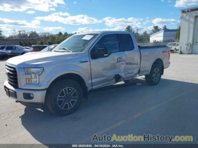 FORD F-150 XLT, 1FTEX1EP9GFD07770