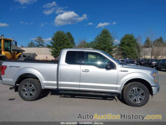 FORD F-150 XLT, 1FTEX1EP9GFD07770