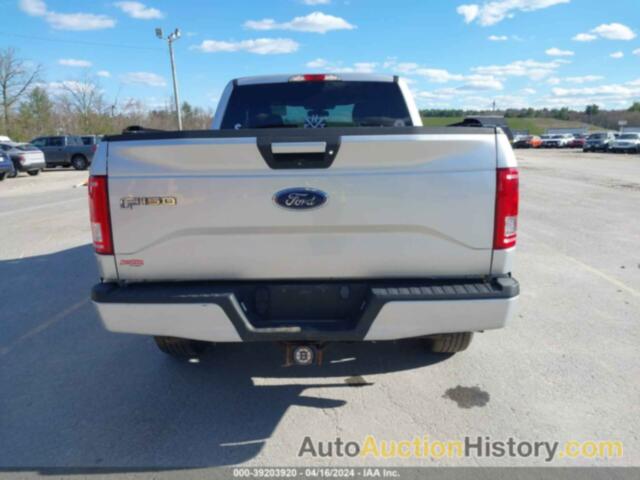 FORD F-150 XLT, 1FTEX1EP9GFD07770