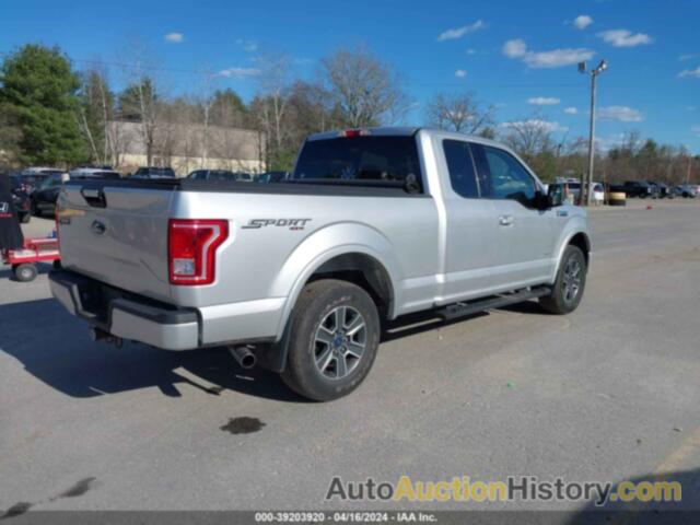 FORD F-150 XLT, 1FTEX1EP9GFD07770