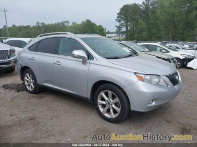 LEXUS RX 350, 2T2ZK1BA5AC013181