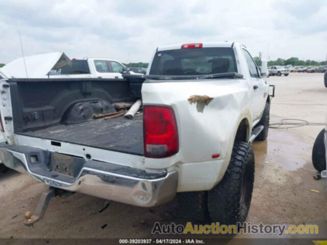 RAM 3500 ST, 3C63DRAL5CG314376