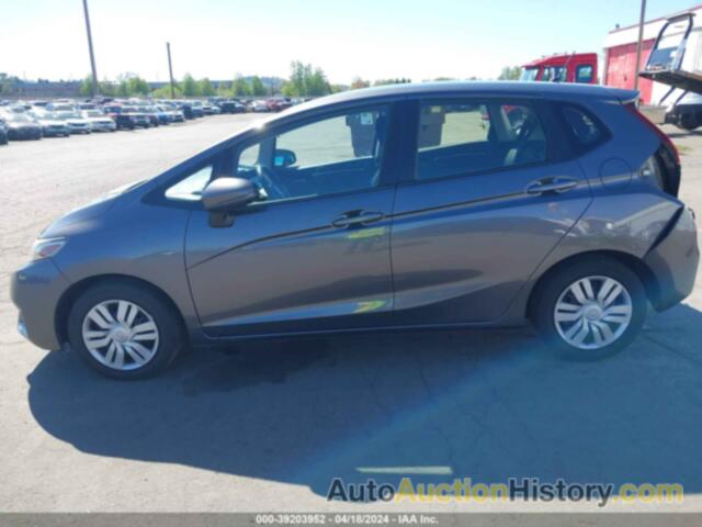 HONDA FIT LX, JHMGK5H51HS015076