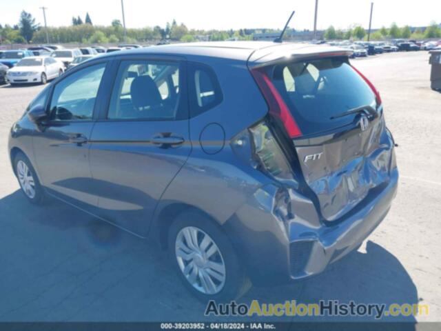 HONDA FIT LX, JHMGK5H51HS015076