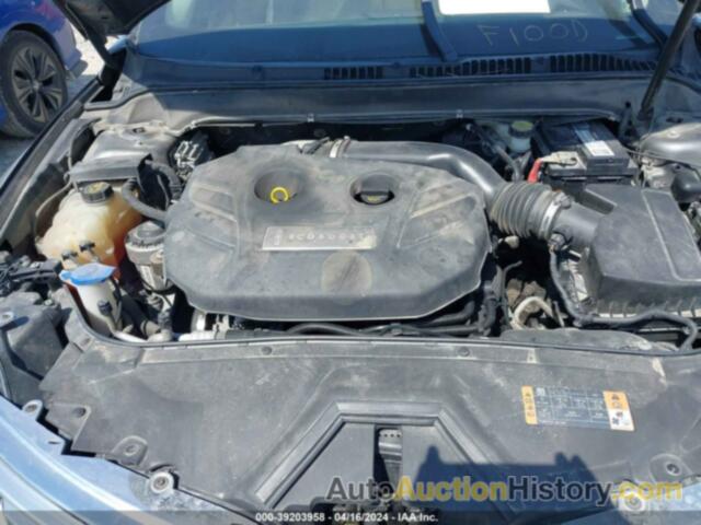 LINCOLN MKZ, 3LN6L2G97ER821617