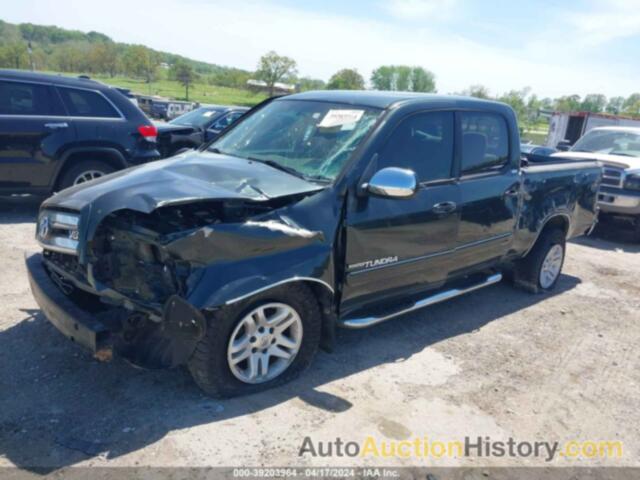 TOYOTA TUNDRA SR5 V8, 5TBET34165S498039