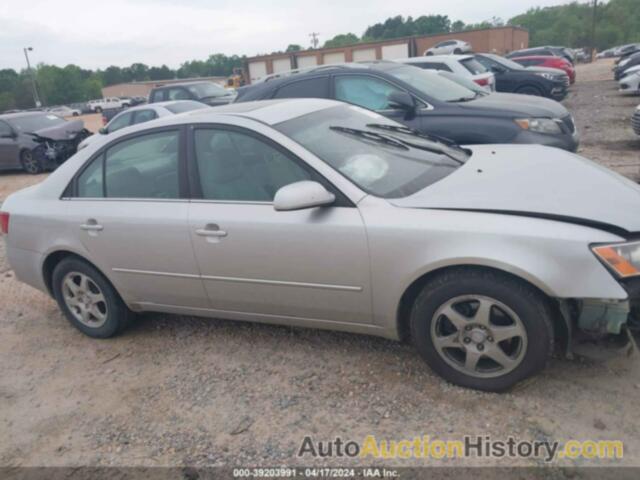 HYUNDAI SONATA GLS/LX, 5NPEU46FX6H107369