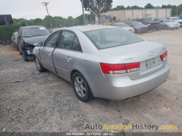 HYUNDAI SONATA GLS/LX, 5NPEU46FX6H107369