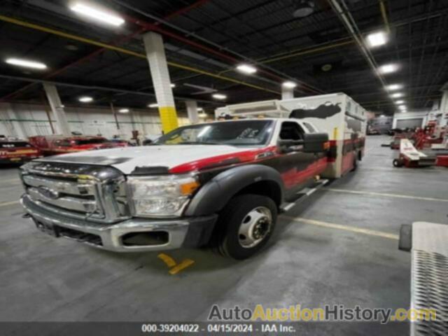 FORD F450 SUPER DUTY, 1FD0X4HT4FED70649