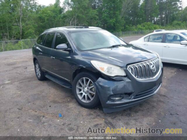 BUICK ENCLAVE LEATHER, 5GAKRCKD8DJ188221