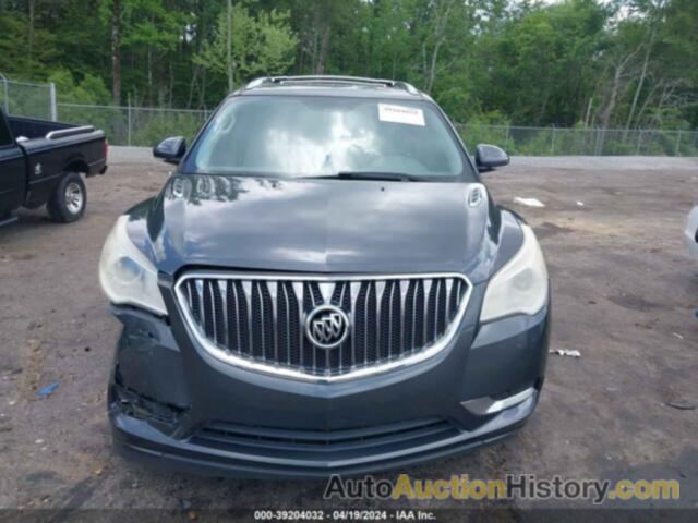 BUICK ENCLAVE LEATHER, 5GAKRCKD8DJ188221