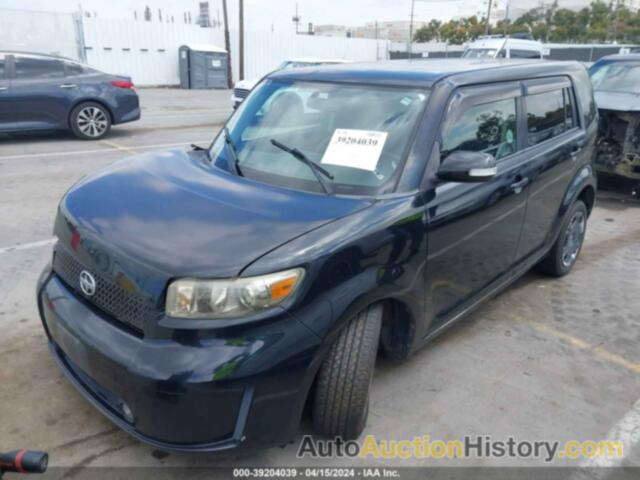 SCION XB, JTLKE50E481013783