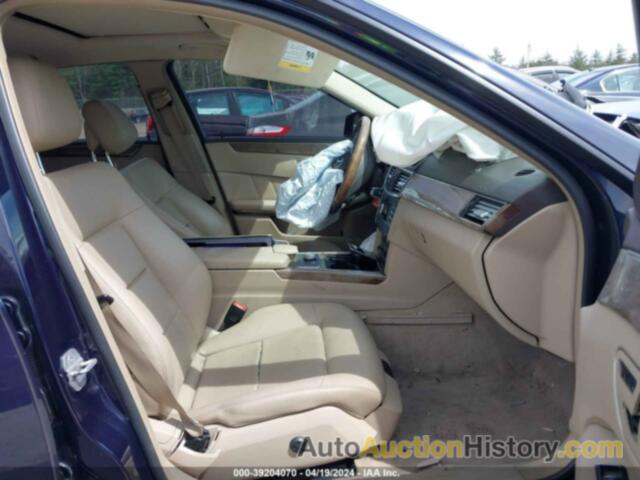 MERCEDES-BENZ E 350 4MATIC, WDDHF8HB2BA374666