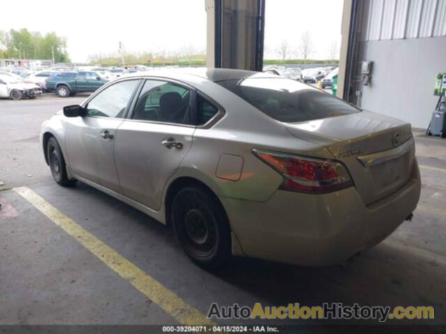 NISSAN ALTIMA 2.5 S, 1N4AL3AP7FC476574