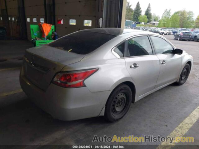 NISSAN ALTIMA 2.5 S, 1N4AL3AP7FC476574