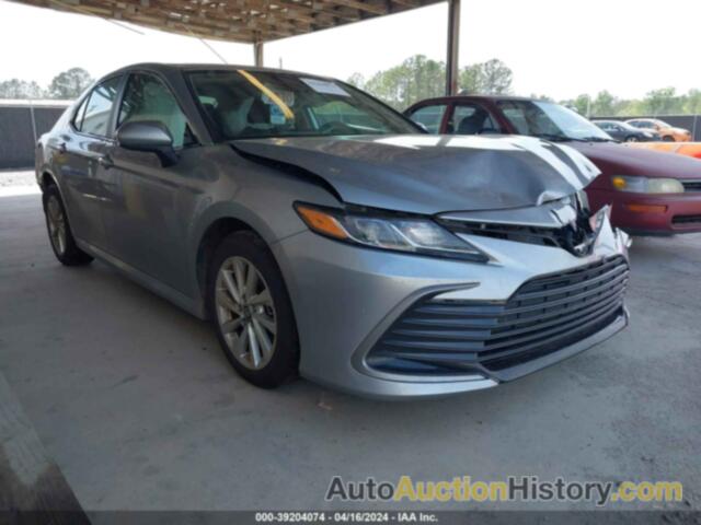 TOYOTA CAMRY LE, 4T1C11AK4PU134542