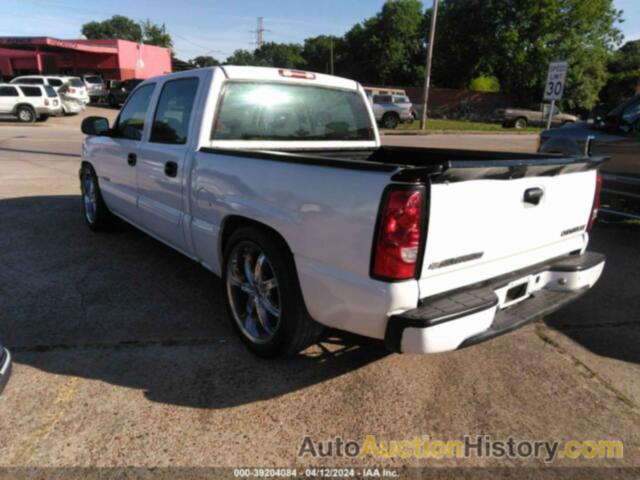 CHEVROLET SILVERADO 1500 LS, 2GCEC13T251318352