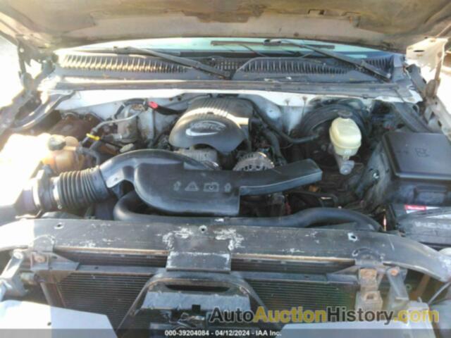 CHEVROLET SILVERADO 1500 LS, 2GCEC13T251318352