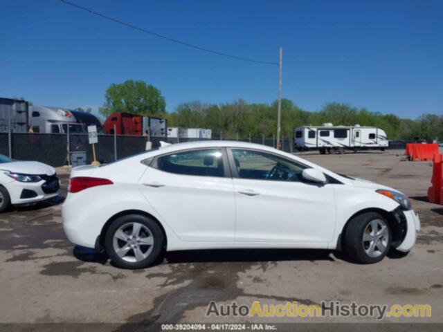 HYUNDAI ELANTRA GLS, 5NPDH4AE3DH217658