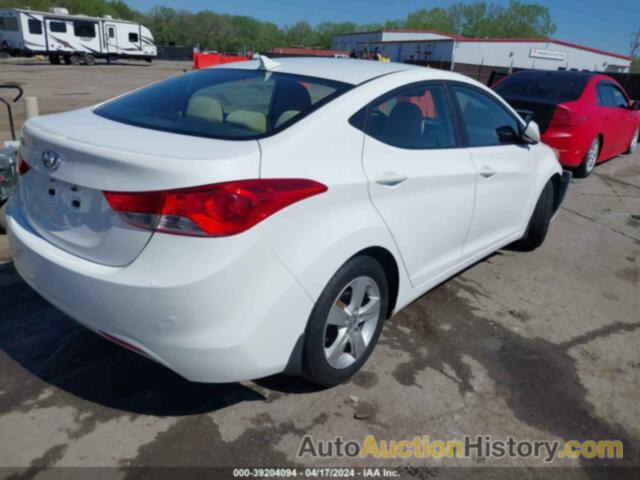 HYUNDAI ELANTRA GLS, 5NPDH4AE3DH217658