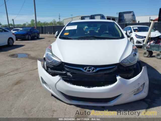 HYUNDAI ELANTRA GLS, 5NPDH4AE3DH217658