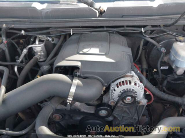 CHEVROLET SILVERADO 1500 LT, 1GCRKSE37BZ270647