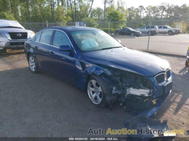 BMW 530 I, WBANA73505B817349