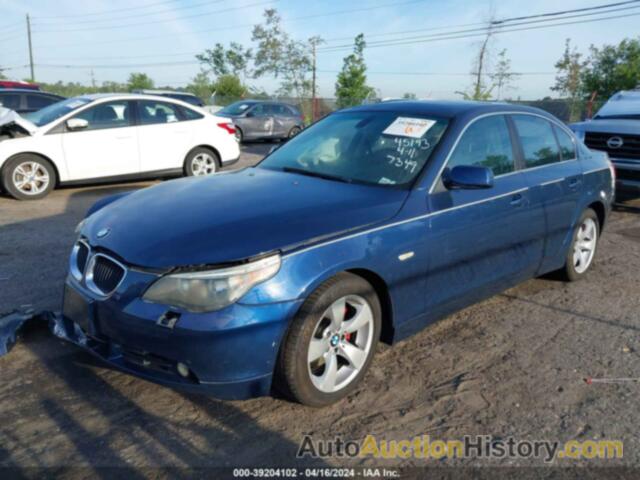 BMW 530 I, WBANA73505B817349